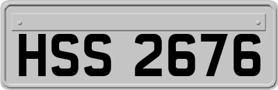 HSS2676