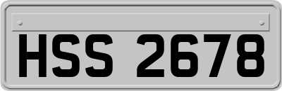 HSS2678