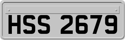 HSS2679