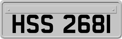 HSS2681