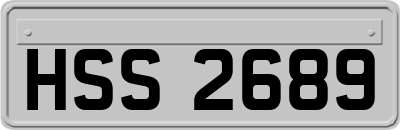 HSS2689