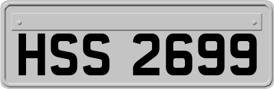 HSS2699
