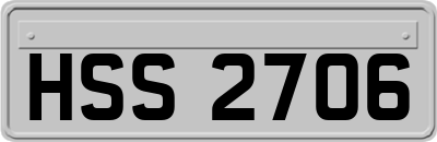 HSS2706