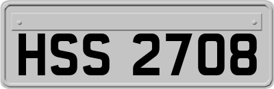 HSS2708