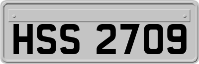 HSS2709