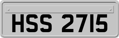 HSS2715