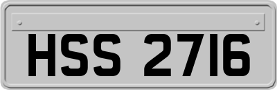 HSS2716