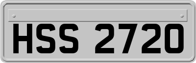 HSS2720