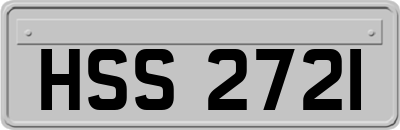 HSS2721
