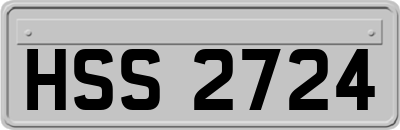 HSS2724