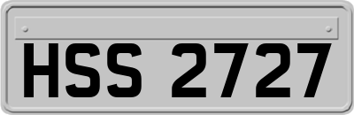 HSS2727