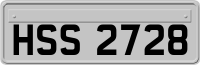 HSS2728