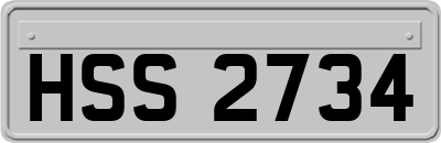 HSS2734