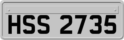 HSS2735