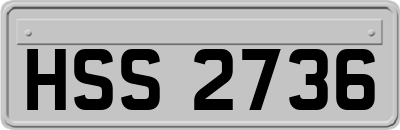 HSS2736