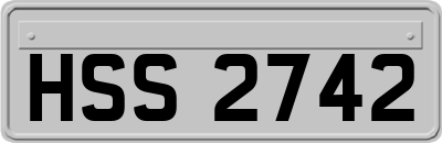 HSS2742