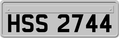 HSS2744