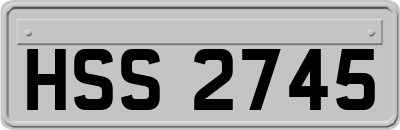 HSS2745