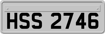 HSS2746