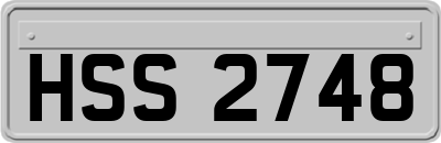 HSS2748