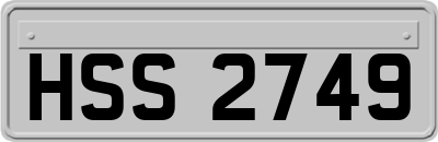 HSS2749