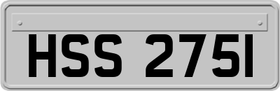 HSS2751