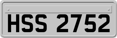 HSS2752