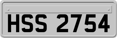 HSS2754