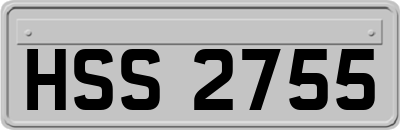 HSS2755