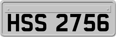 HSS2756