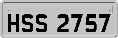 HSS2757