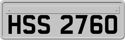 HSS2760