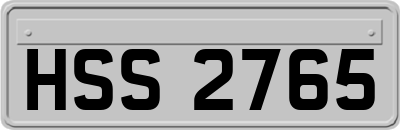 HSS2765