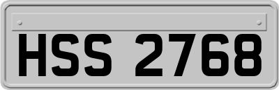 HSS2768