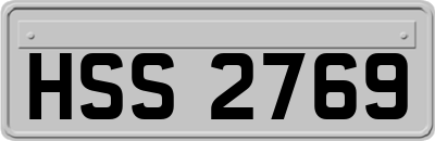 HSS2769