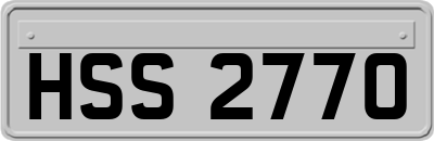 HSS2770