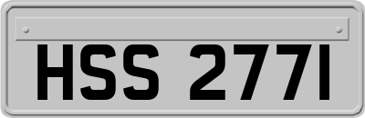 HSS2771