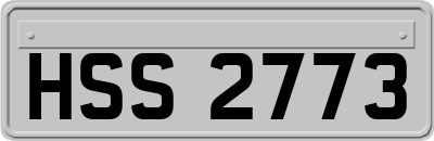 HSS2773