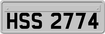 HSS2774