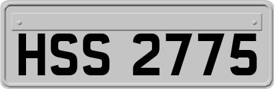 HSS2775