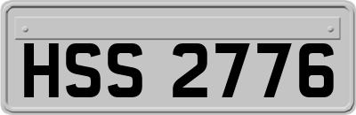 HSS2776