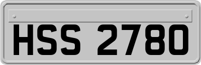 HSS2780