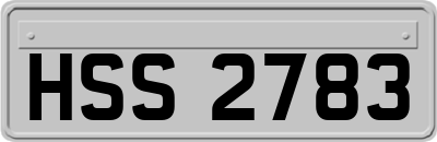 HSS2783