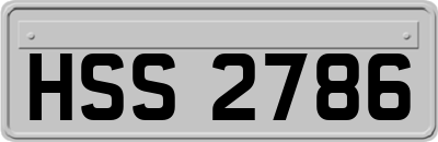HSS2786