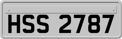 HSS2787