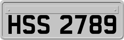 HSS2789