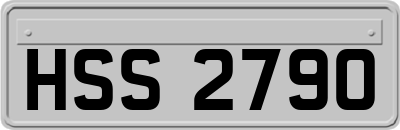 HSS2790