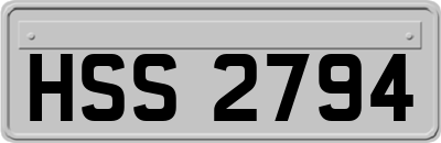 HSS2794