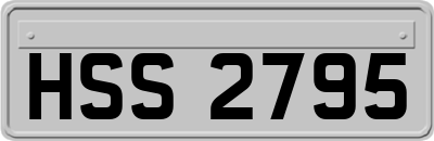 HSS2795