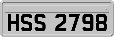 HSS2798